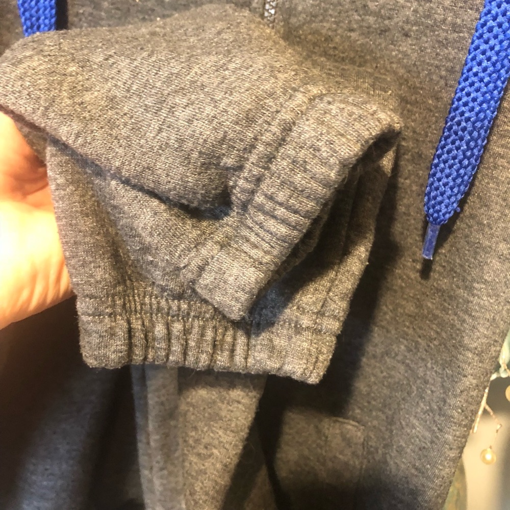 Noroze Zippered Onesie Hoodie Loungewear - Picture 5 of 9